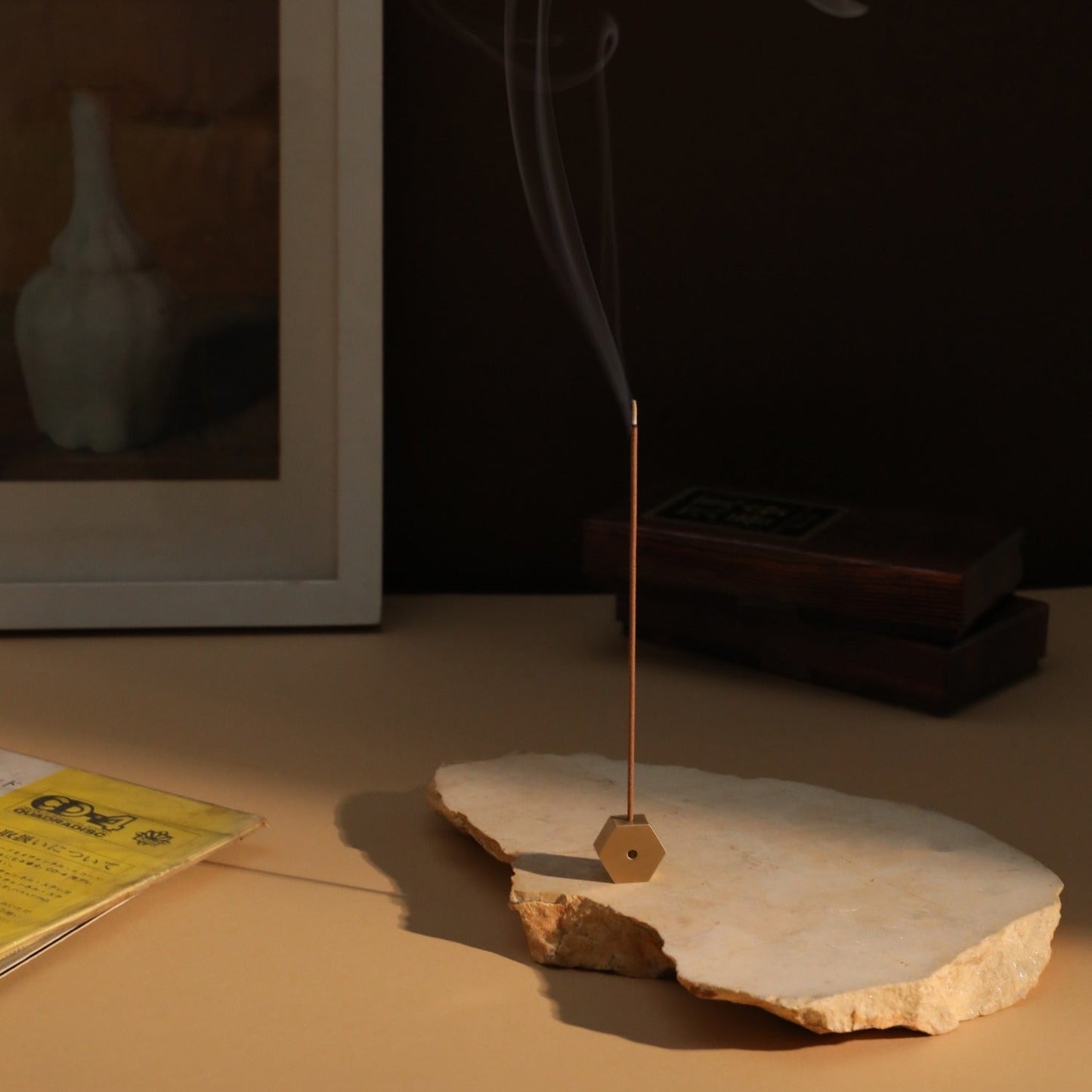 Hui-An Agarwood Incense Sticks – 7 inch