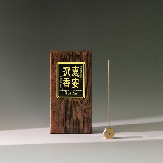 Hui-An Agarwood Incense Sticks – 5 inch